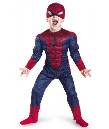 Spiderman Toddler KIDS HIRE